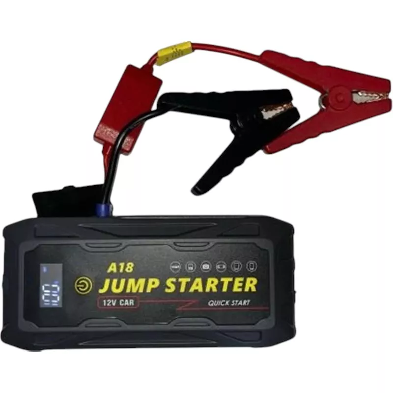Пусковое устройство JUMP STARTER 1500A